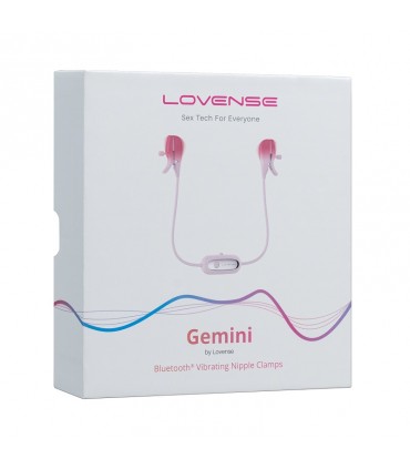 MORSETTI VIBRANTI LOVENSE GEMINI
