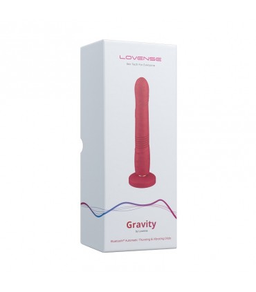 LOVENSE GRAVITY VIBRADOR SUBE Y BAJA