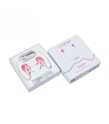 PACK 10 UDS LOVENSE GEMINI PINZAS VIBRADORAS