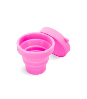 VASO ESTERILIZADOR COPA SILICONA