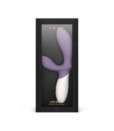 LELO LOKI WAVE 2 VIOLETA