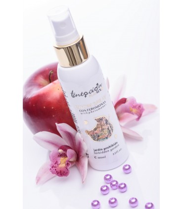 ROOM SPRAY WITH PHEROMONES FORBIDDEN GARDEN 100ML