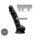 DILDO IN SILICONE SILEXD MODELLO 1 9" NERO