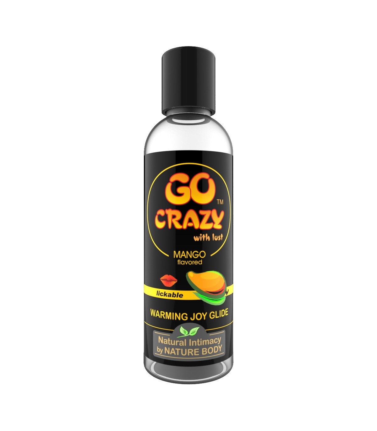 GO CRAZY EF. CALOR MANGO 100ML