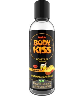 BODY KISS MIEL 100ML