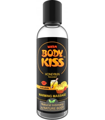 BODY KISS MIEL 100ML