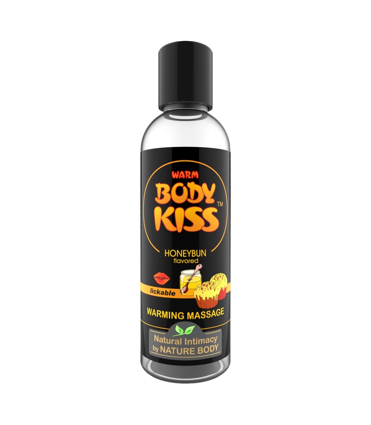 BODY KISS MIEL 100ML