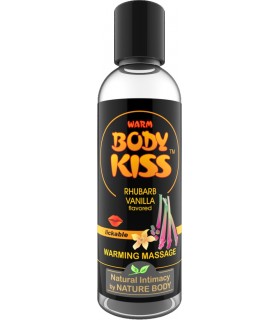 BODY KISS VAINILLA 100ML