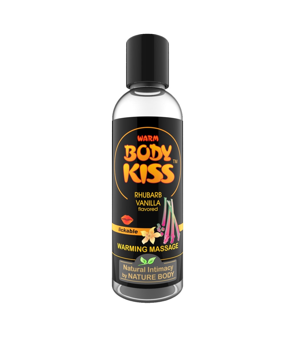 BODY KISS VAINILLA 100ML