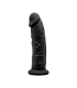 SILEXD SILIKONDILDO MODELL 2 7'5" SCHWARZ