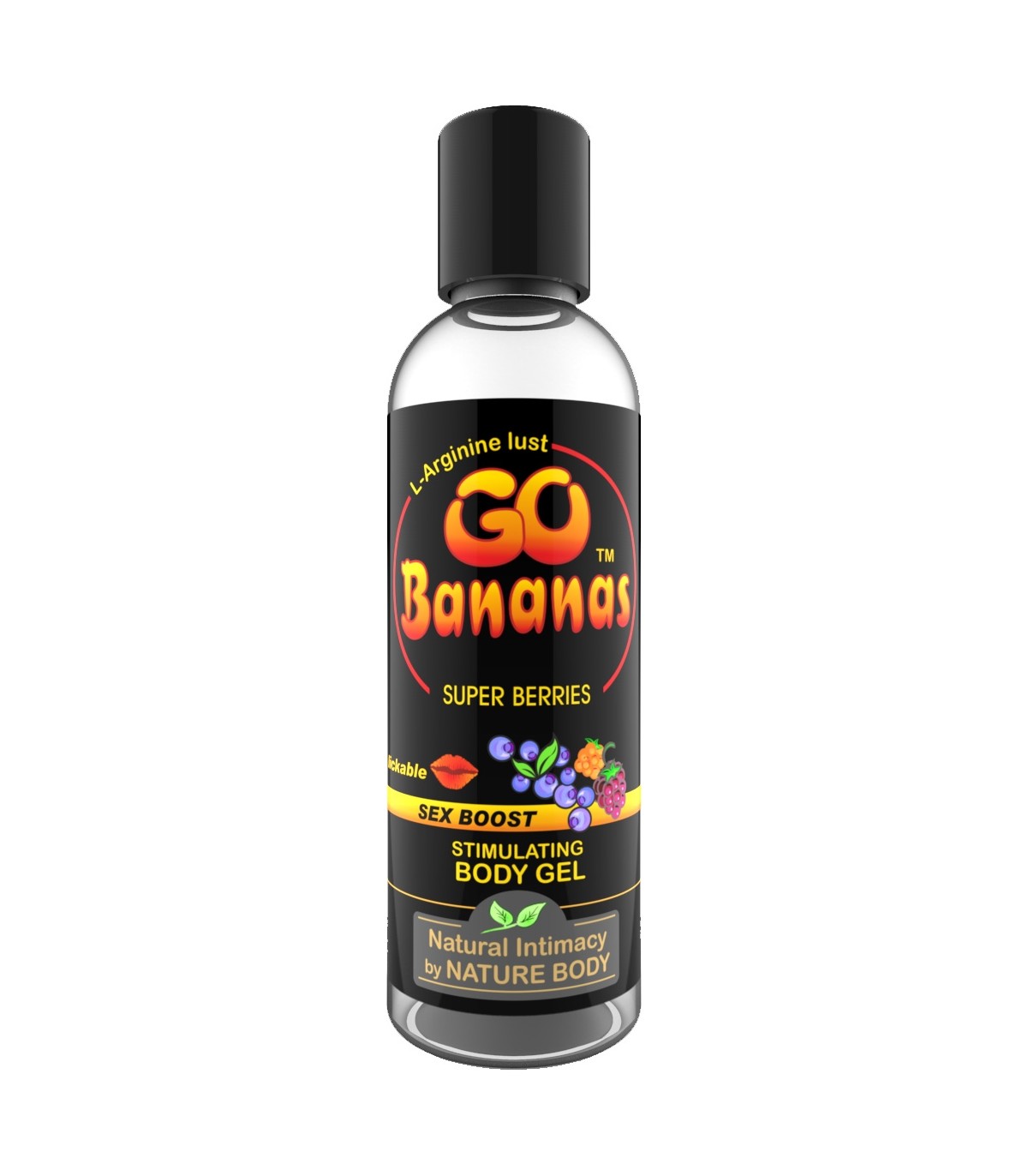 GO BANANAS SUPER BAYAS C/ ESTIMULANTE 100 ML