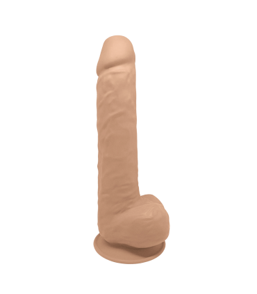 SILEXD SILIKONDILDO MODELL 1 15" HAUTFLEISCH