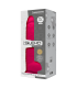 SILEXD SILIKONDILDO MODELL 1 15" ROSA