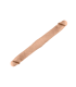 SILEXD DILDO SILIKON DOPPEL DONG MODELL 1 15" S HAUTFLEISCH