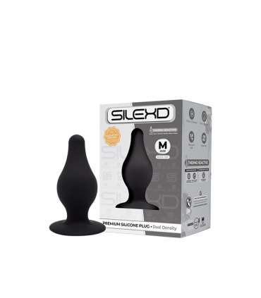 SILEXD PLUG MODÈLE 2 3'5" M NOIR