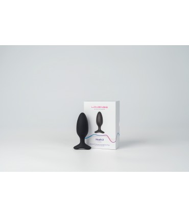 LOVENSE SILENZIO 2 - 4'45 CM