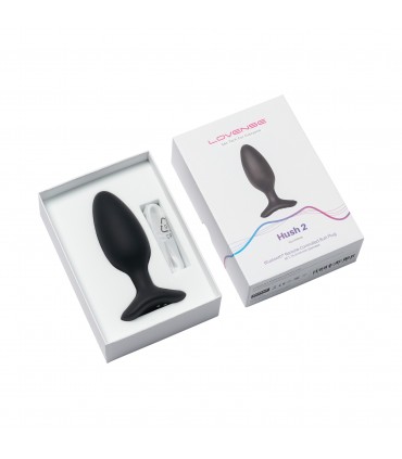 PACK 10 UNITÉS LOVENSE HUSH 2 - 4'45 CM