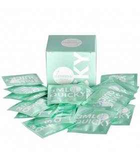 LUBRICANTE MONODODIS BASE AGUA C/ PANTHENOL 25 UDS