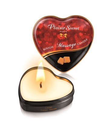 VELA DE MASAJE 35ML CARAMELO