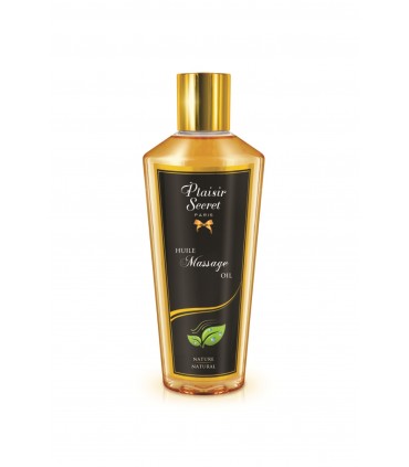 ACEITE DE MASAJE NATURE 250 ML.