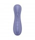 APPLICATION SATISFYER PRO 2 GENERATION 3 LILAS