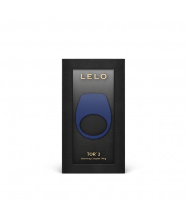 LELO TOR 3 APP BLUE