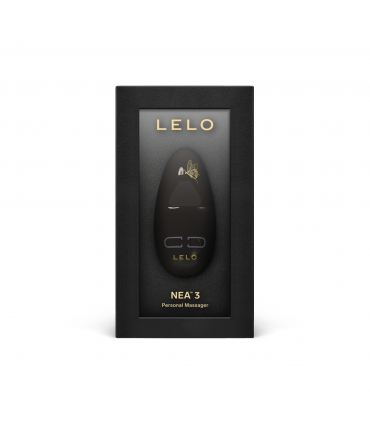LELO NEA 3 BLACK