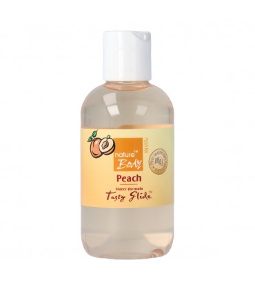 LUBRICANTE TASTY MELOCOTÓN 100ML