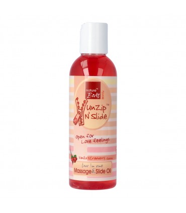 UNZIP VANIGLIA/FRAGOLA 100ML