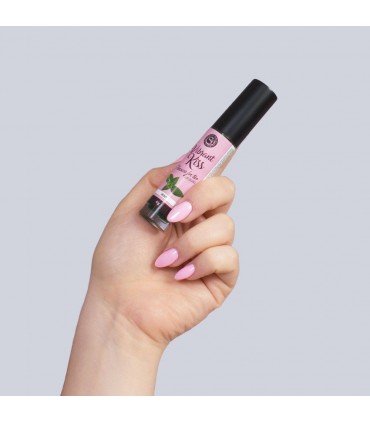 GLOSS À LÈVRES VIBRANT KISS MENTHE