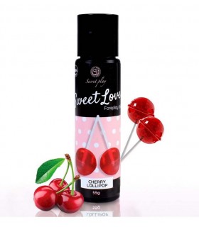 GEL SUCETTE CERISE - 60 ML