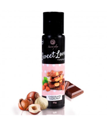 CHOCOLATE & AVELLANAS - 60 ML
