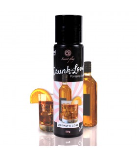 WHISKEY & COLA BALM 60 ML 0.0%