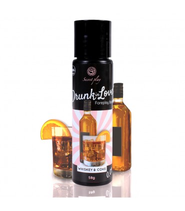 WHISKEY & COLA BALM 60 ML 0.0%