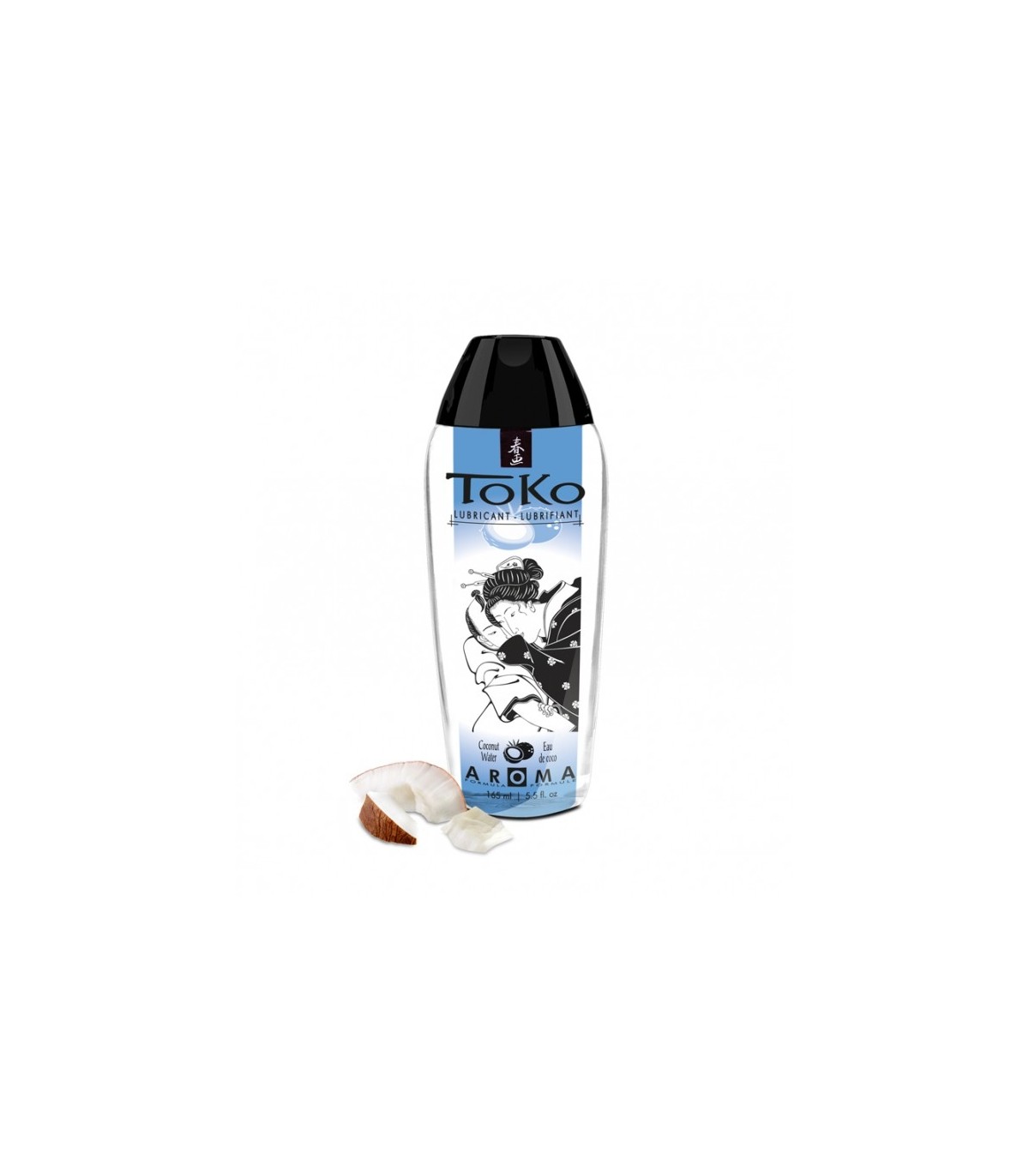 LUBRICANTE TOKO AGUA DE COCO