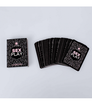 JEU SEXUEL (ES/EN)