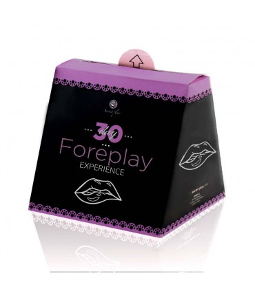 30 DAY FOREPLAY CHALLENGE (FR/PT)