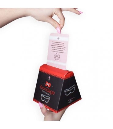 SFIDA DI BONDAGE DI 30 GIORNI (ES/EN)