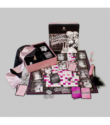 JEU FANTASTIQUE (ES/EN/FR/PT)