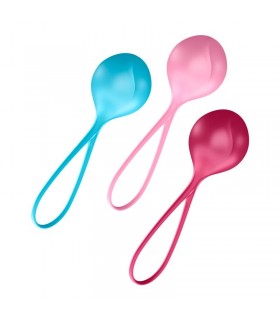 SET x 3 BOLAS CHINAS C03 SINGLE