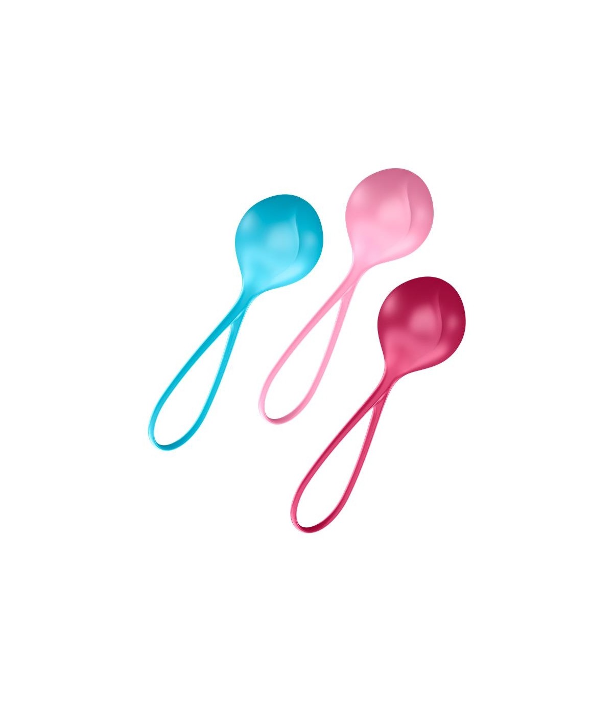 SET x 3 BOLAS CHINAS C03 SINGLE