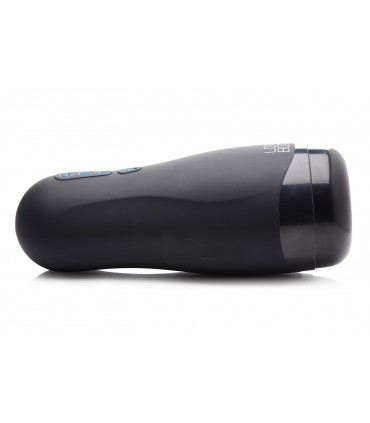 THE MILKER SUPREME MASTURBATOR 15X VIBRATION AND SUCTION