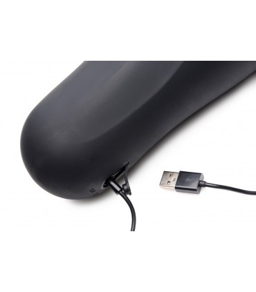 DER MILKER SUPREME MASTURBATOR 15X VIBRATION UND SAUG