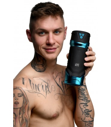 DER MILKER 13X SAUGMASTURBATOR