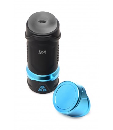 THE MILKER 13X SUCTION MASTURBATOR