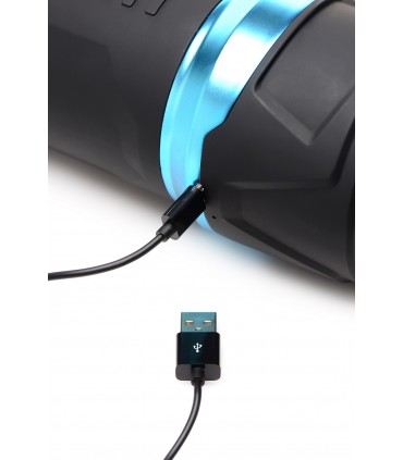 THE MILKER 13X SUCTION MASTURBATOR