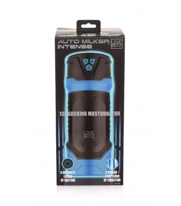 MASTURBATEUR D'ASPIRATION THE MILKER 13X