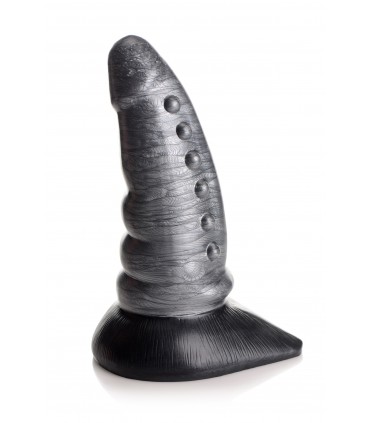 BEASTLY SILICONE DILDO 21 CM X 7'60 CM