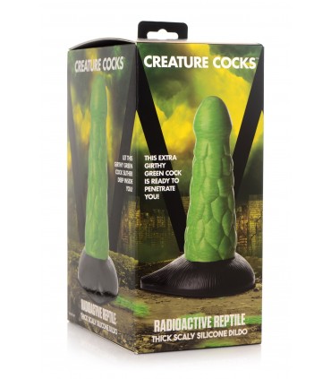 copy of RAVAGER SILICONE DILDO 20'30 CM X 4'57 CM