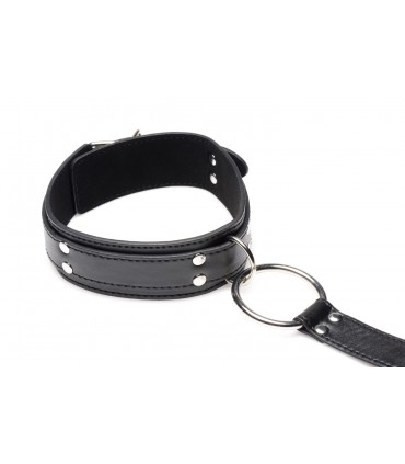 HANDSCHELLEN MIT SCHWARZEM KRAGEN